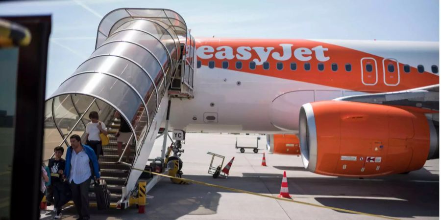 easyjet switzerland