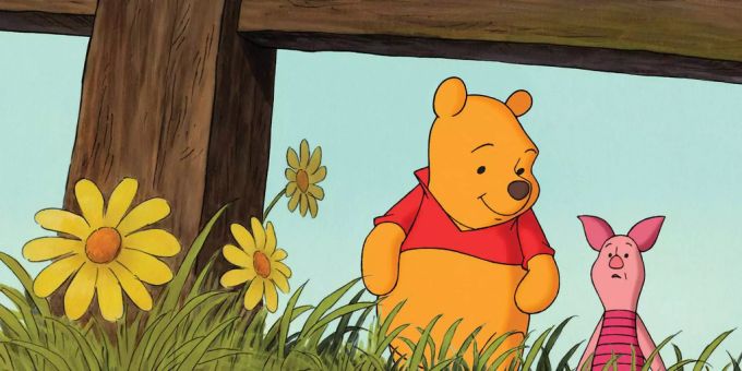 Der Kinderbuch-Bestseller «Pooh der Bär» Kinderbuch