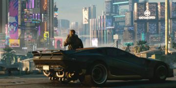 Cyberpunk 2077 update