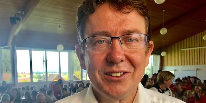 SVP-Chef Albert Rösti - «Die Klima-Veränderungen machen nachdenklich»