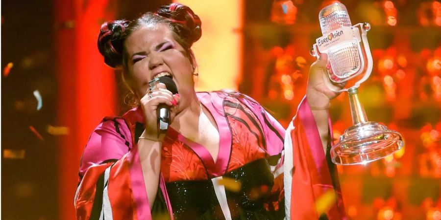 Im Mai gewann die israelische Sänger Netta den Eurovision Song Contest — jetzt könnte sie disqualifiziert werden.