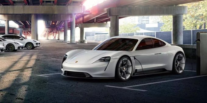 3,5 Sekunden auf 100 - Taycan: Das kann der Tesla-Killer von Porsche