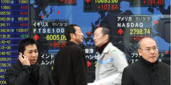 Das Inflationsniveau in Japan ist immer noch relativ gering. Das Inflationsniveau in Japan ist immer noch relativ gering.