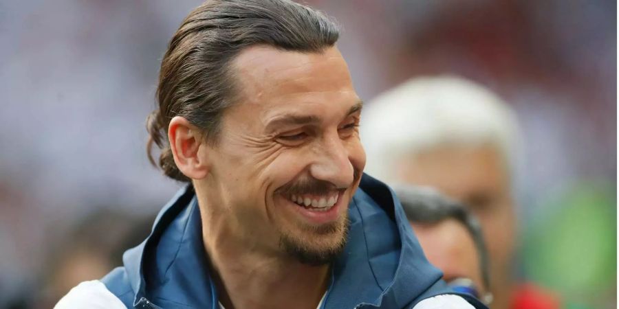 Zlatan Ibrahimovic