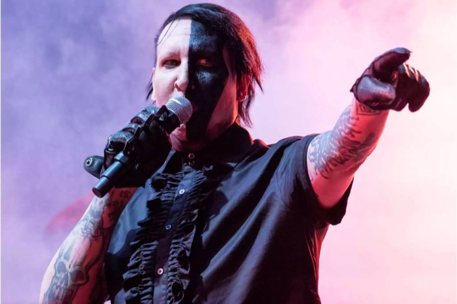 Marilyn Manson