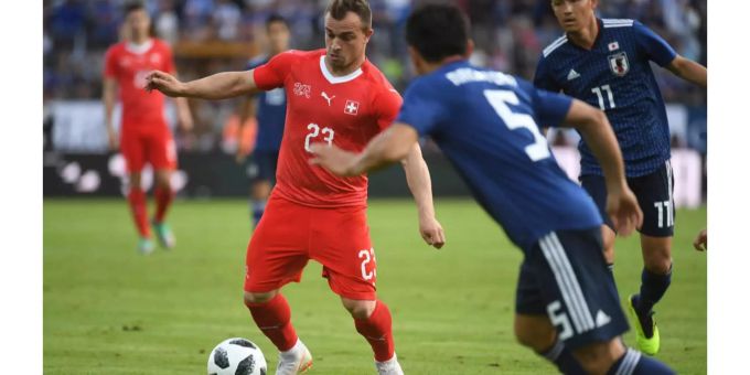 Brasil-Botschafter - «Wenn wir Shaqiri spielen lassen, trifft er!»