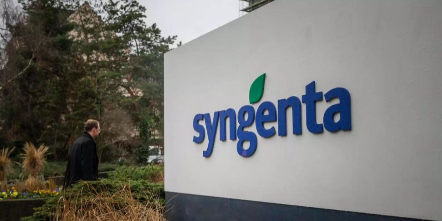 Syngenta Logo