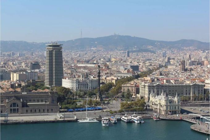 Die Ramblas In Barcelona waren trotz des leichten Besucherrückgangs immer noch gut besucht, Bild: Pixabay Die Ramblas In Barcelona waren trotz des leichten Besucherrückgangs immer noch gut besucht, Bild: Pixabay