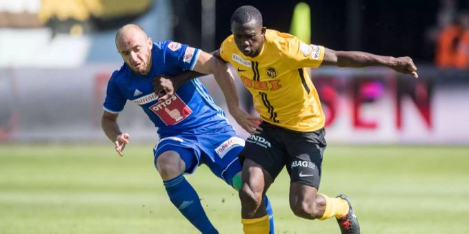 Sanogo verlängert - «Ich weiss, was ich an YB habe!»