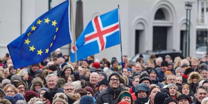 Die Wahlen in Island sind vorüber: Eine Nachzählung hat ergeben, dass Frauen im Parlament doch nicht in der Mehrheit sind. Frauen Island Wahlen