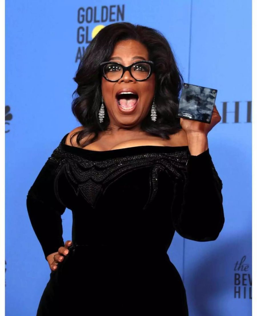 oprah