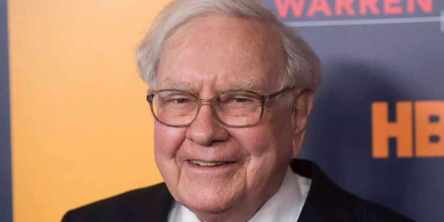 Warren Buffett rechnet mit Bitcoin-Crash.