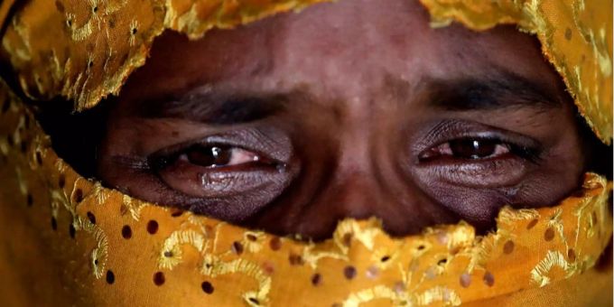 Im familiären Rahmen, so jeder 5. muslimische Jugendliche, sei Gewalt an Frauen akzeptabel. Gewalt Muslime Islam