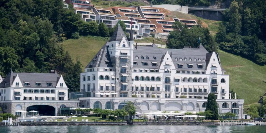 Besonders Amerikaner und Chinesen buchten mehr Hotelübernachtungen.