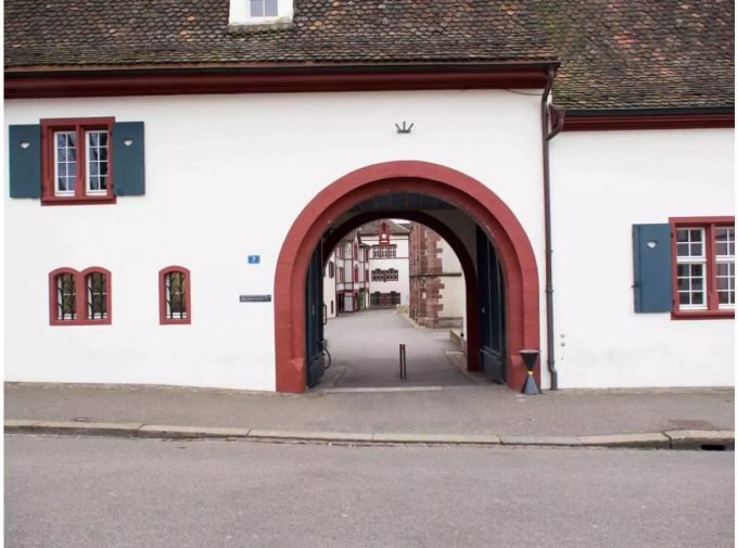 Bürgerliches Waisenhaus Basel