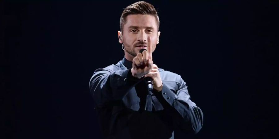 Sergej Lasarew wil es beim ESC noch einmnal wissen. Foto: Britta Pedersen