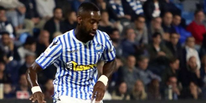 Zuletzt spielte Johan Djourou für SPAL Ferrara. Johan Djourou Spal
