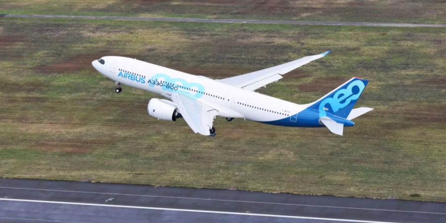 Airbus A320neo-Familie