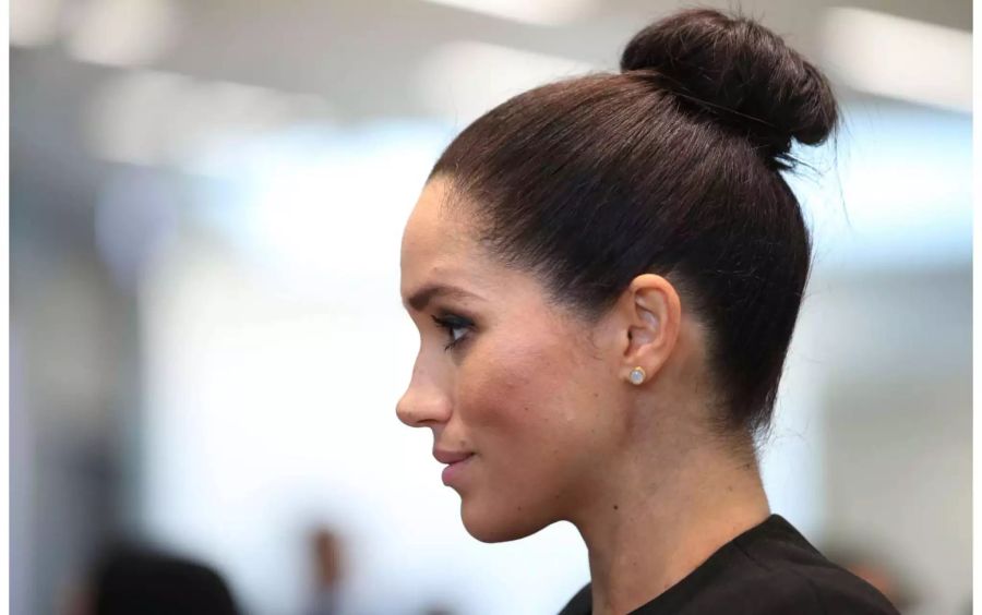 Meghan muss sich immer wieder mit Negativ-Schlagzeilen herumschlagen.