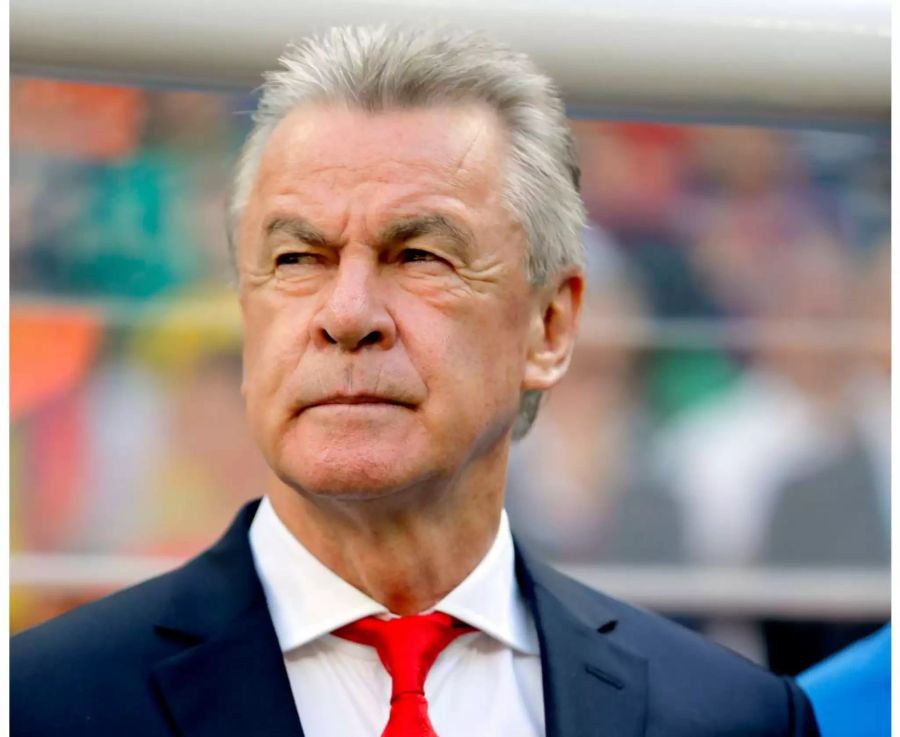 Ottmar Hitzfeld