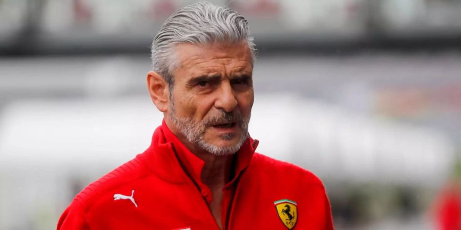 Maurizio Arrivabene