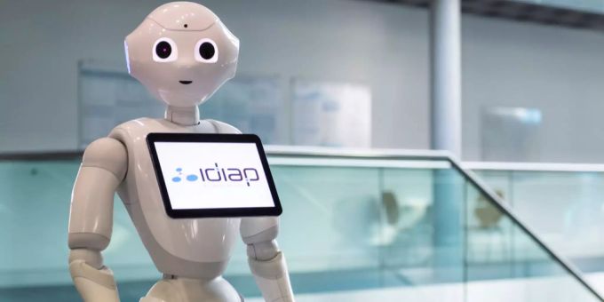 Insgesamt sind zwölf der 20 aktivsten Patent-Anmelder japanische Firmen. Roboter künstliche Intelligenz