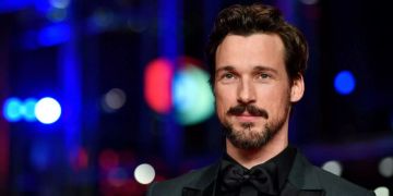 Florian David Fitz am Berliner Film Festival.