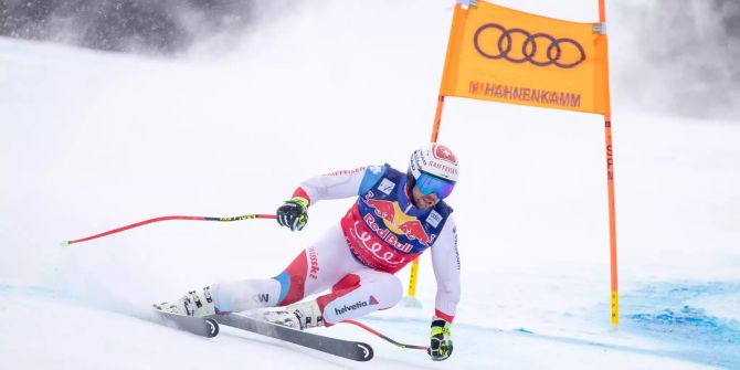 Beat Feuz kitzbühel