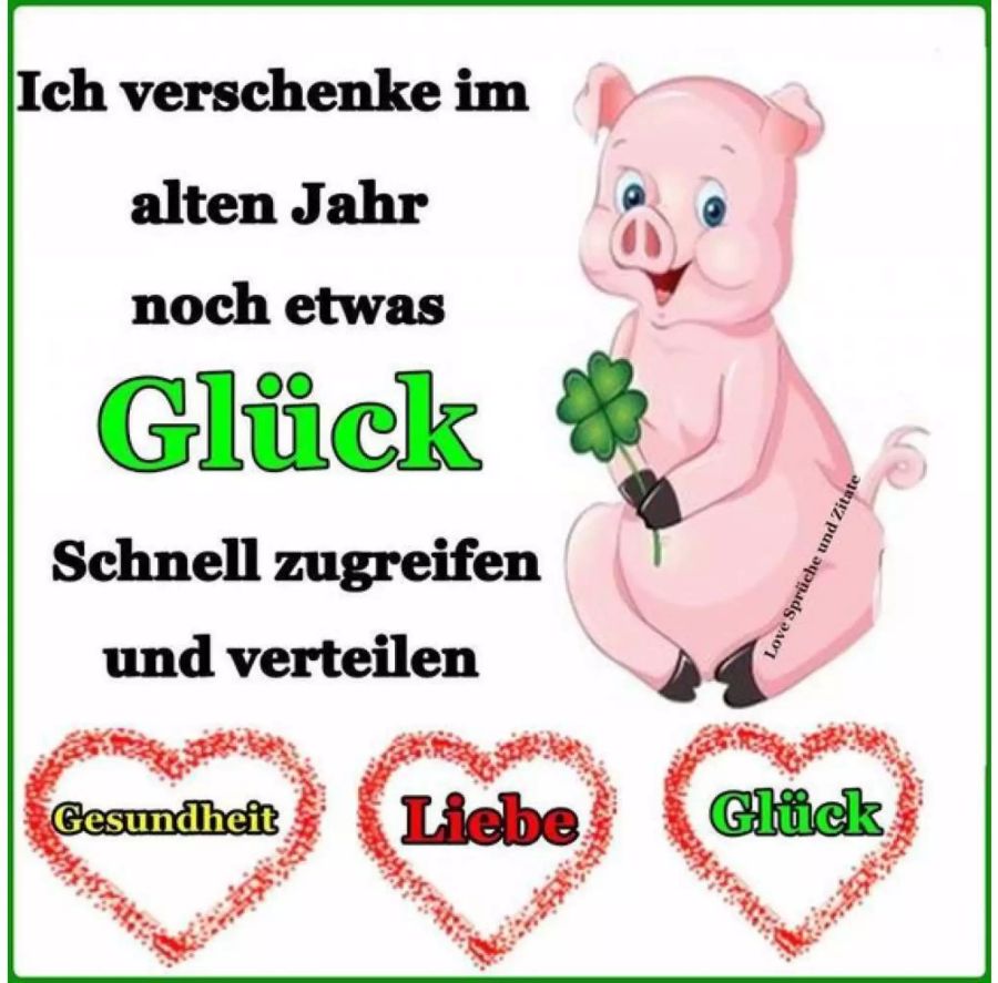 ...und bis im nächsten Jahr.
