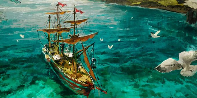 Das Bild zum neuen Update für Anno 1800. Anno 1800 Update Patch