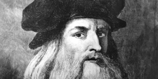 leonardo da vinci