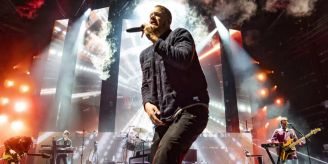 Show - Imagine Dragons begeistern Zürich mit Hitfeuerwerk