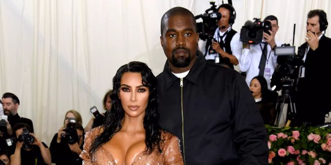 Kim Kardashian Und Kanye West Haben Ihr Viertes Kind Bekommen 5101