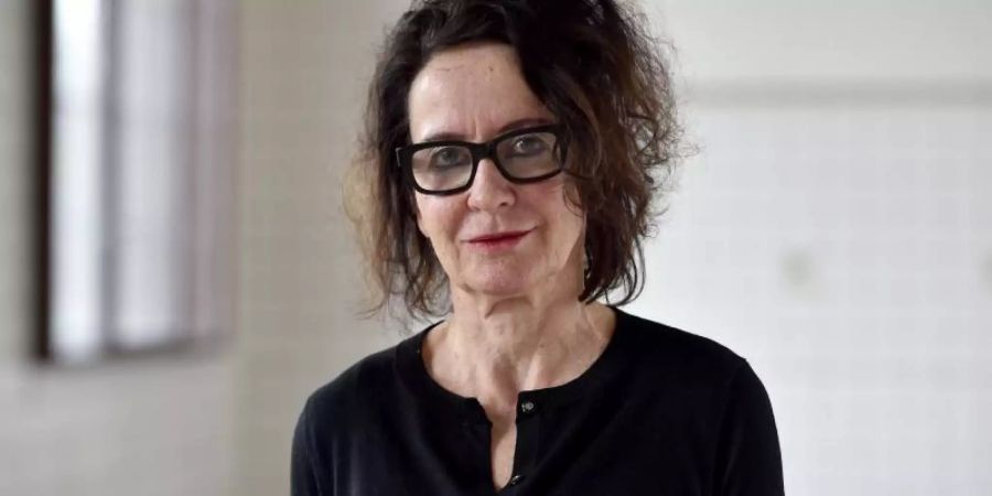 Stefanie Carp, Intendantin der Ruhrtriennale, stellte das neue Programm vor. Foto: Caroline Seidel