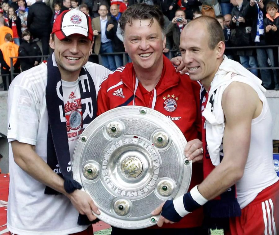 Louis van Gaal