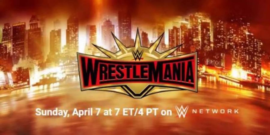 WrestleMania