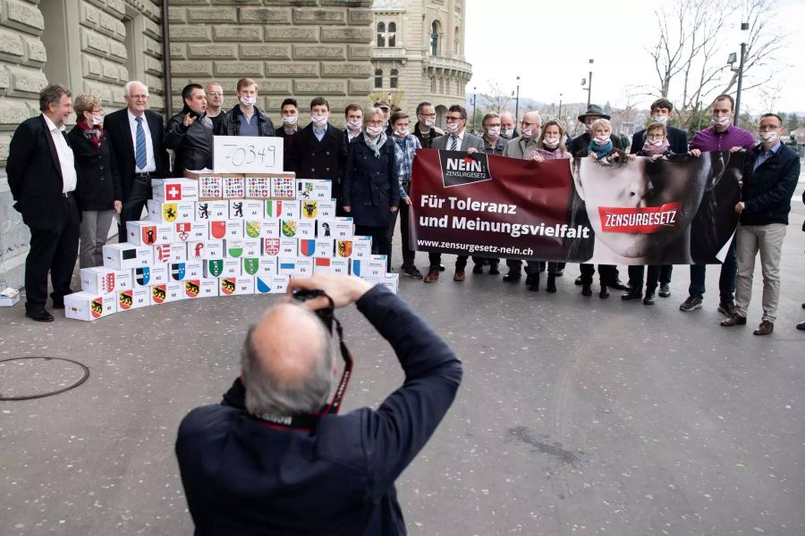 Eidgenössisch-Demokratische Union Anti-Rassismus-Strafnorm