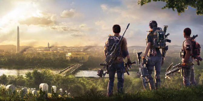 The Division 2 Ubisoft