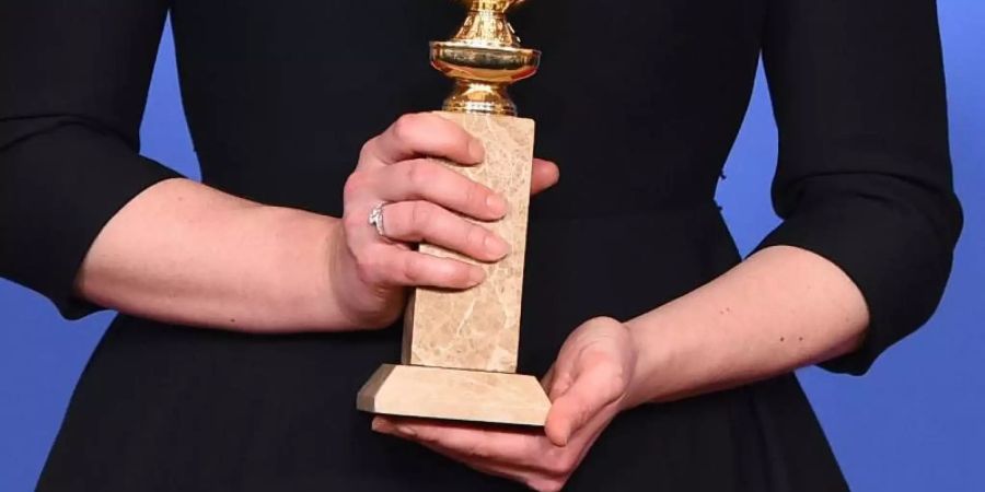 Die Verleihung der Golden Globe Awards findet im nächsten Jahr am 5. Januar statt. Foto: Jordan Strauss/Invision/AP