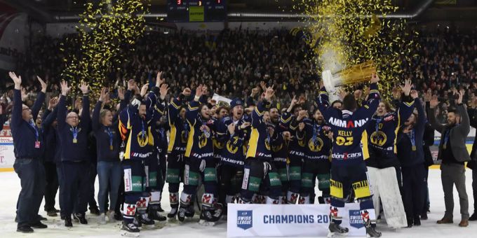Playout-Final - Aufstiegsspiele von B-Meister Langenthal sind Farce