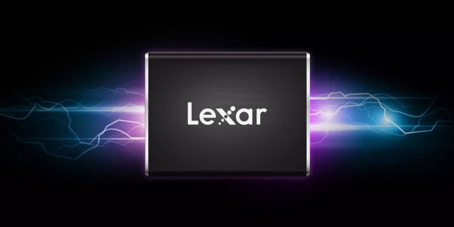 ces 2025 Lexar