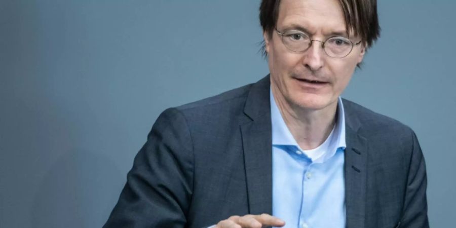 Der SPD-Gesundheitspolitiker Lauterbach