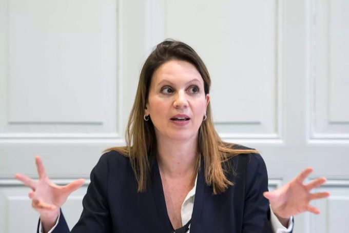 Chantal Galladé politisierte während 15 Jahren für die SP im Nationalrat. Kommt es dereinst zum Bundeshaus-Comeback? Chantal Galladé Wahlen