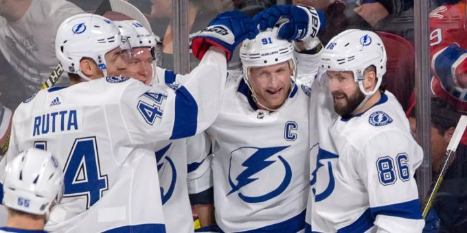 NHL-Playoffs beginnen - Wer kann Tampa Bay Lightning stoppen?