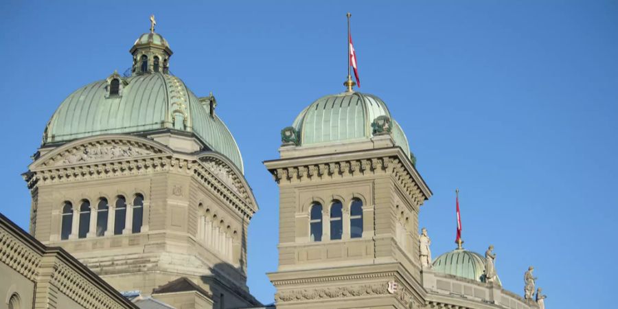 Bundesrat Vaterschaftsurlaub