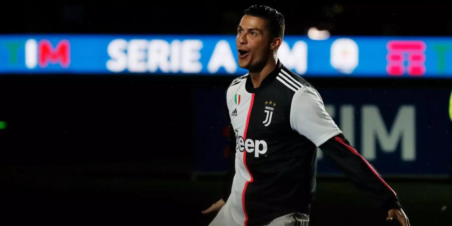 Cristiano Ronaldo Juventus