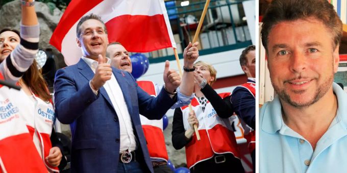 Ösi-Politologe - «FPÖ könnte gestärkt nach Ibiza-Skandal zurückkehren»