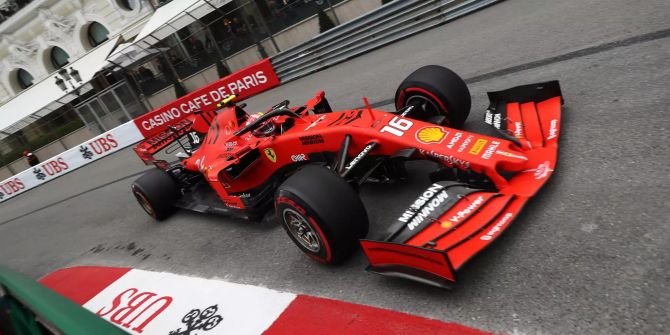 Grosser Preis von Monaco