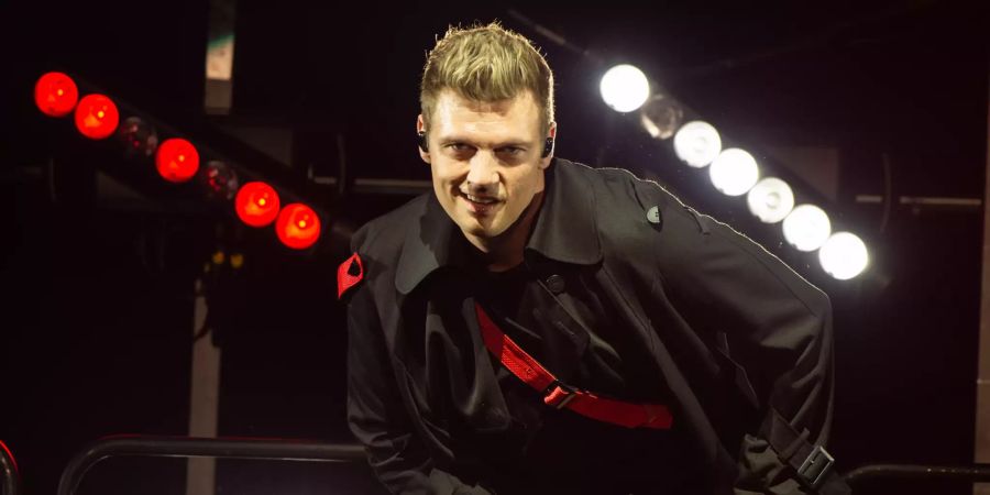 Nick Carter