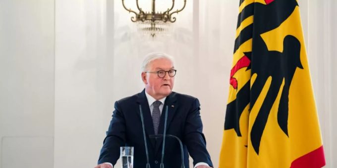 Bundespräsident Steinmeier Bundespräsident Steinmeier